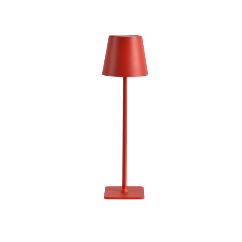 Lampe LED Sans Fil Étanche | Éclairage Tactile et Ambiance Élégante