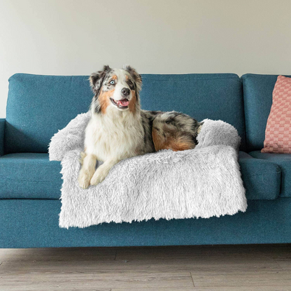 Protecteur de Lit pour Chien | Imperméable et Doux avec Antidérapant