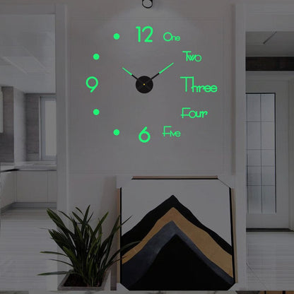 Horloge Murale Design Moderne | Élément Décoratif et Créatif