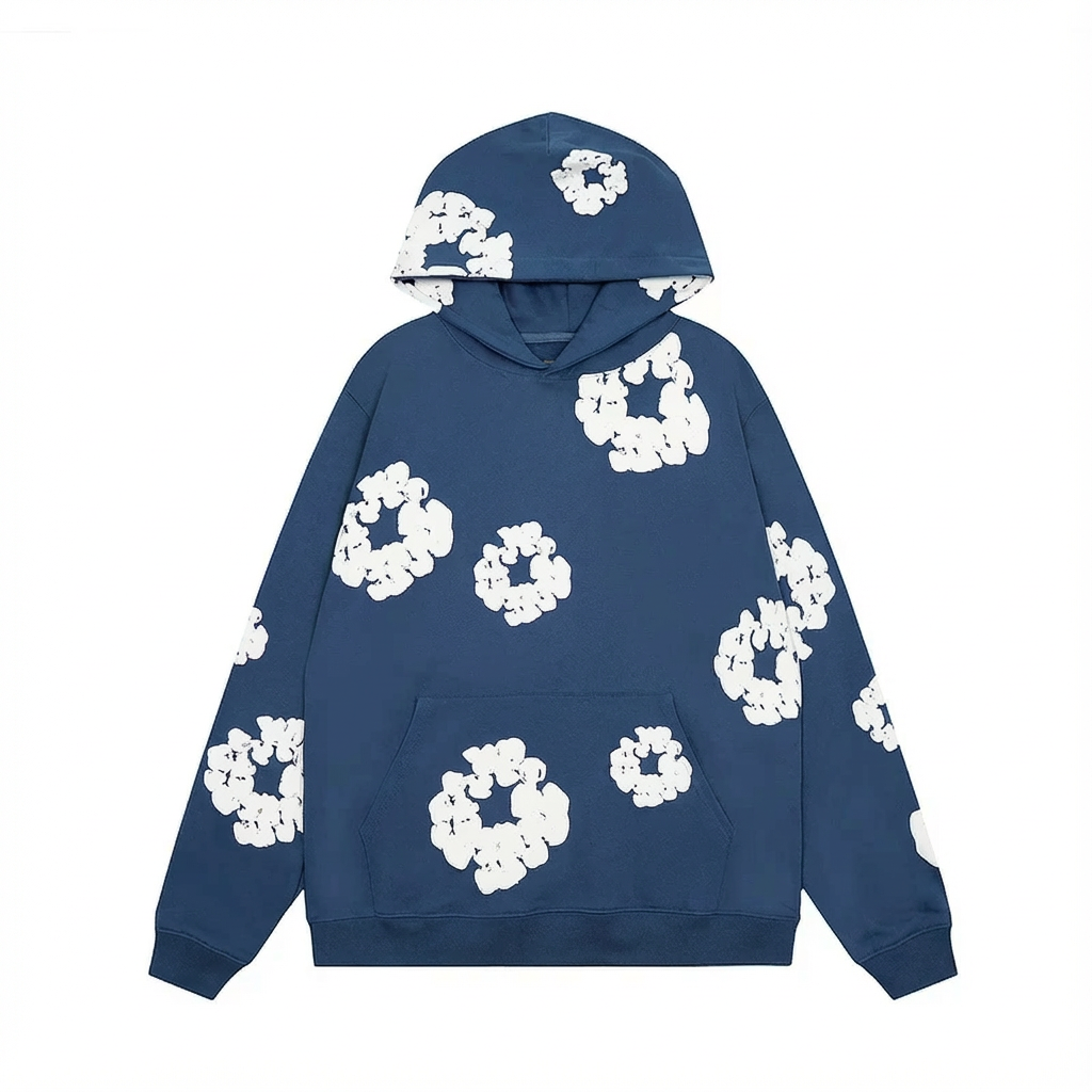 N°1 des Sweats Homme Fleuri – Confort et Style Floral