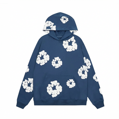 N°1 des Sweats Homme Fleuri – Confort et Style Floral