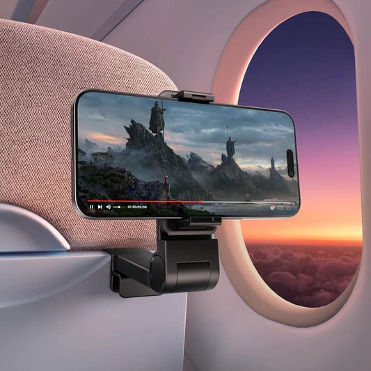 Support de Téléphone Mains Libres | Confort Optimal pour Visionnage et Appels