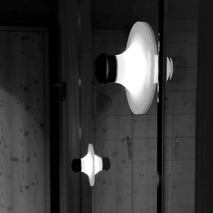 Lampe LED Portable Rechargeable | Éclairage Dimmable avec Ventouse