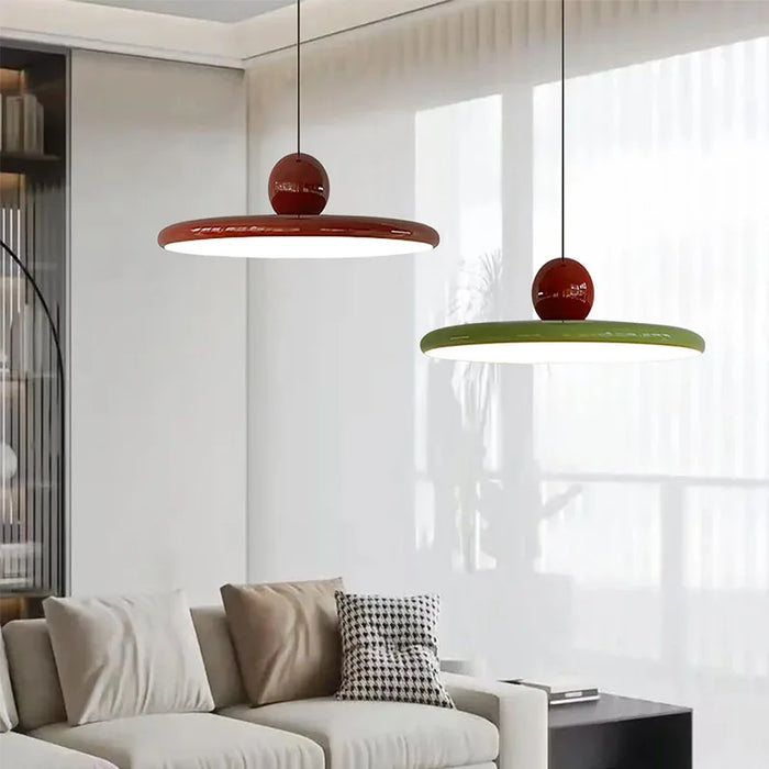 Suspension LED Scandinave | Élégance et Économie d'Énergie
