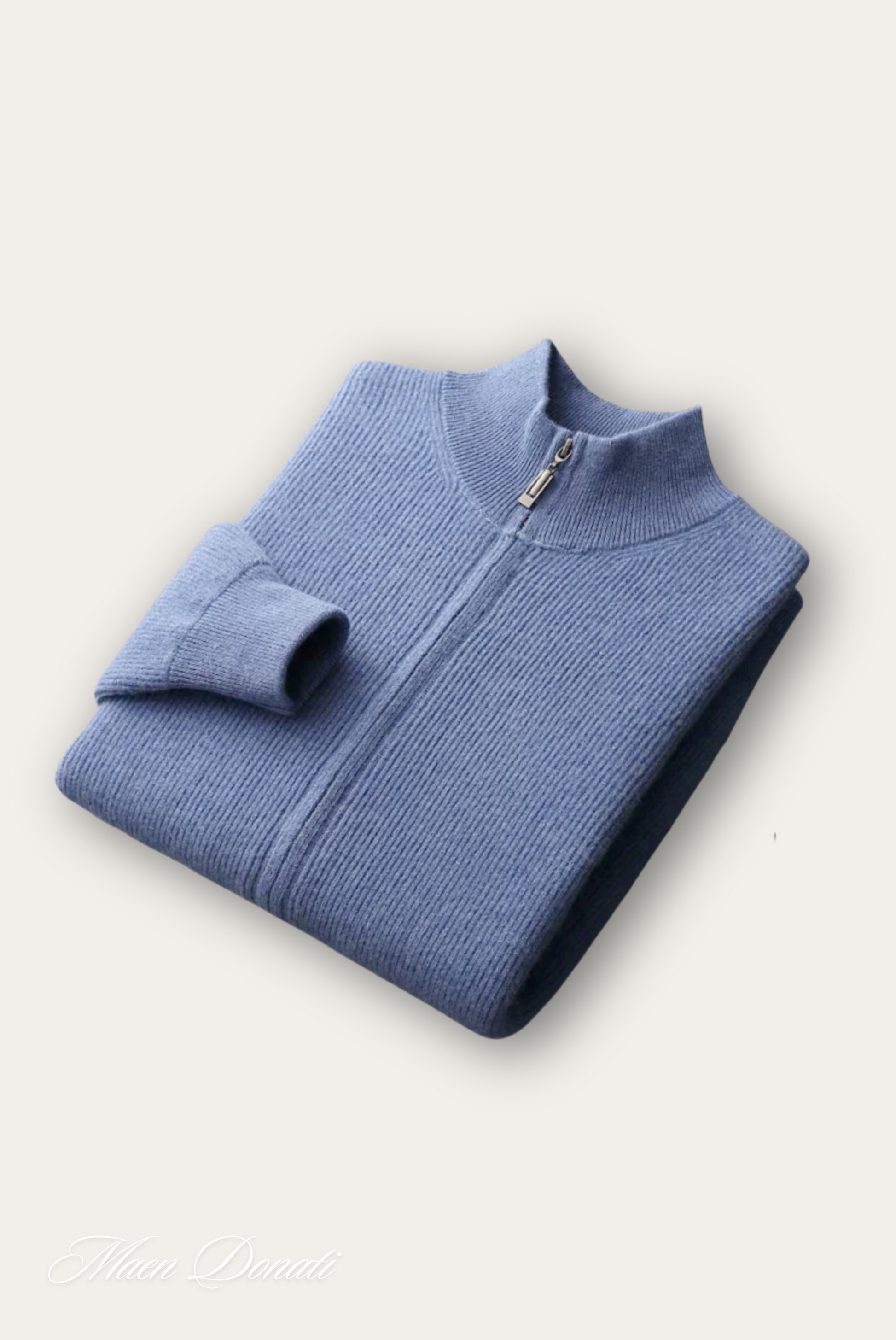 Cardigan en Laine Pure | Style Élégant et Confortable