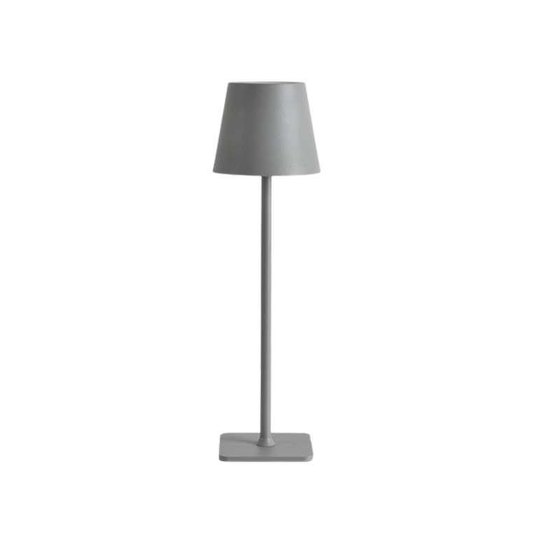 Lampe LED Sans Fil Étanche | Éclairage Tactile et Ambiance Élégante