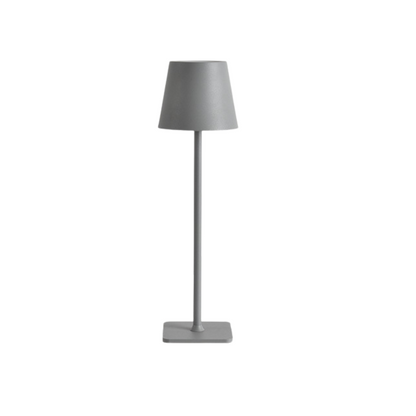 Lampe LED Sans Fil Étanche | Éclairage Tactile et Ambiance Élégante