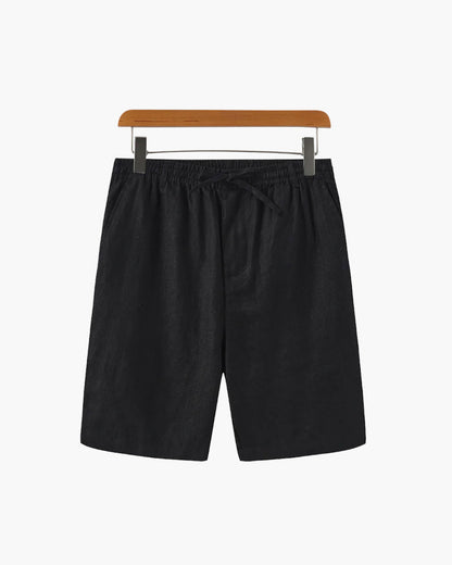 Shorts en Lin Respirant | Confort Léger pour Été Élégant