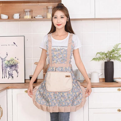 Tablier de Cuisine Sweet Flora