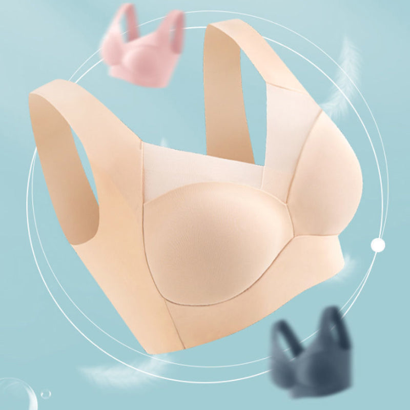 Sous-vêtements doux et respirants sans armatures