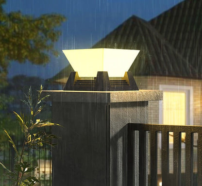 Lampe Murale Solaire LED | Éclairage Intelligent et Économique