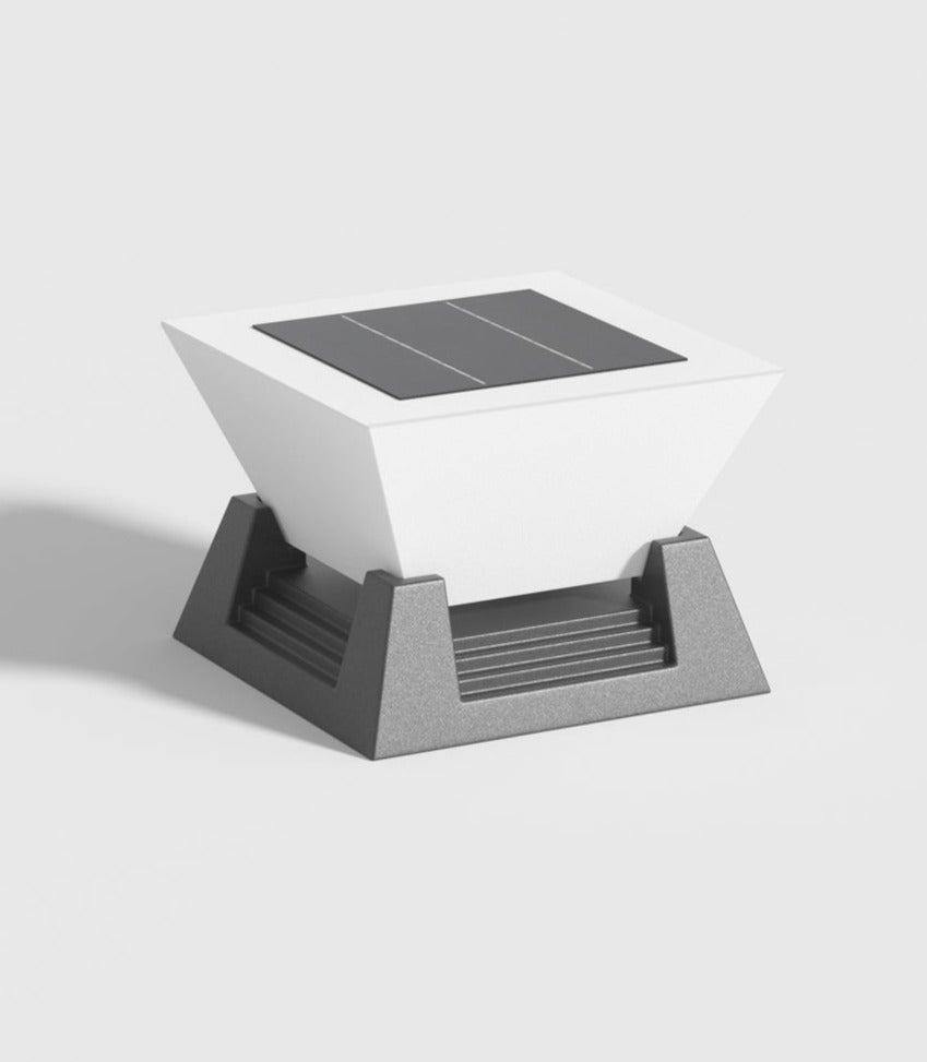 Lampe Murale Solaire LED | Éclairage Intelligent et Économique
