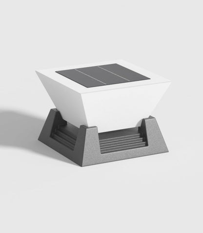 Lampe Murale Solaire LED | Éclairage Intelligent et Économique