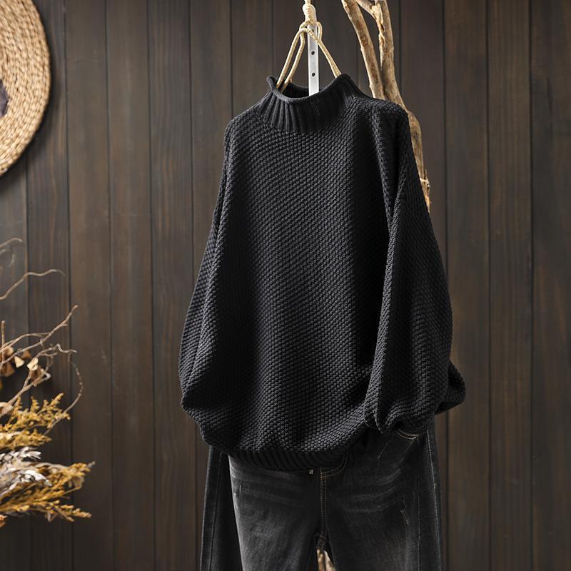 Pull Tricoté Chaud pour Hiver | Confort Ultime et Élégance Intemporelle
