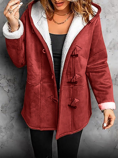 Manteau en Cachemire Résistant à l'Eau | Élégance et Confort pour l'Hiver
