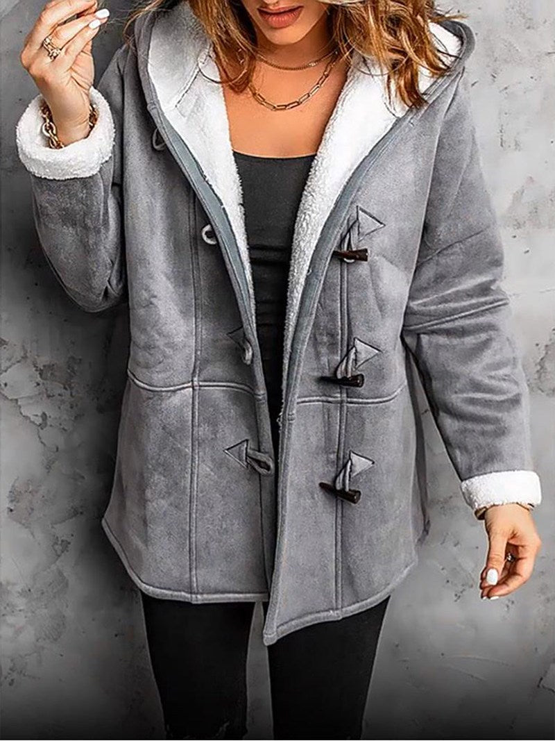 Manteau en Cachemire Résistant à l'Eau | Élégance et Confort pour l'Hiver