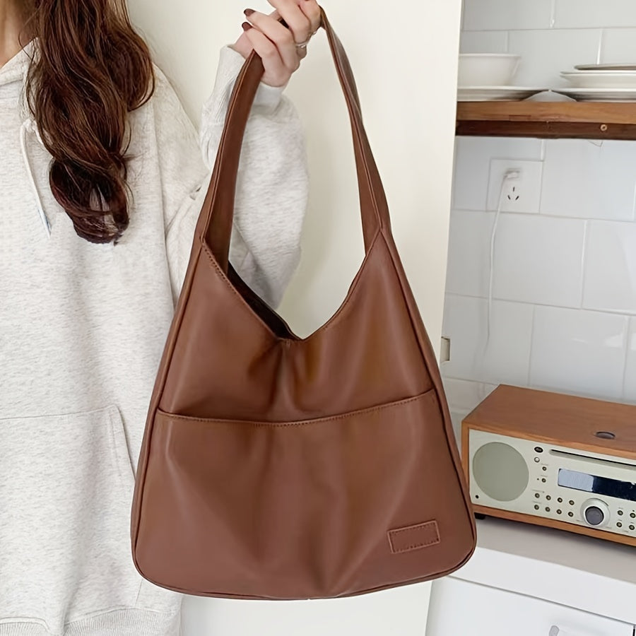 Sac à Main en Cuir Premium | Élégant et Pratique pour Toutes Occasions