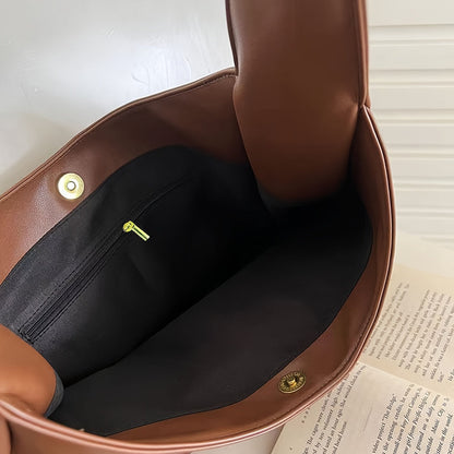 Sac à Main en Cuir Premium | Élégant et Pratique pour Toutes Occasions