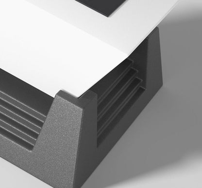 Lampe Murale Solaire LED | Éclairage Intelligent et Économique