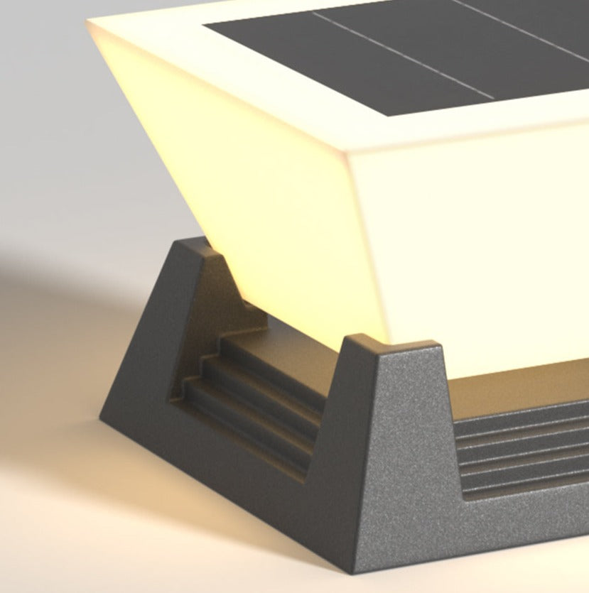 Lampe Murale Solaire LED | Éclairage Intelligent et Économique