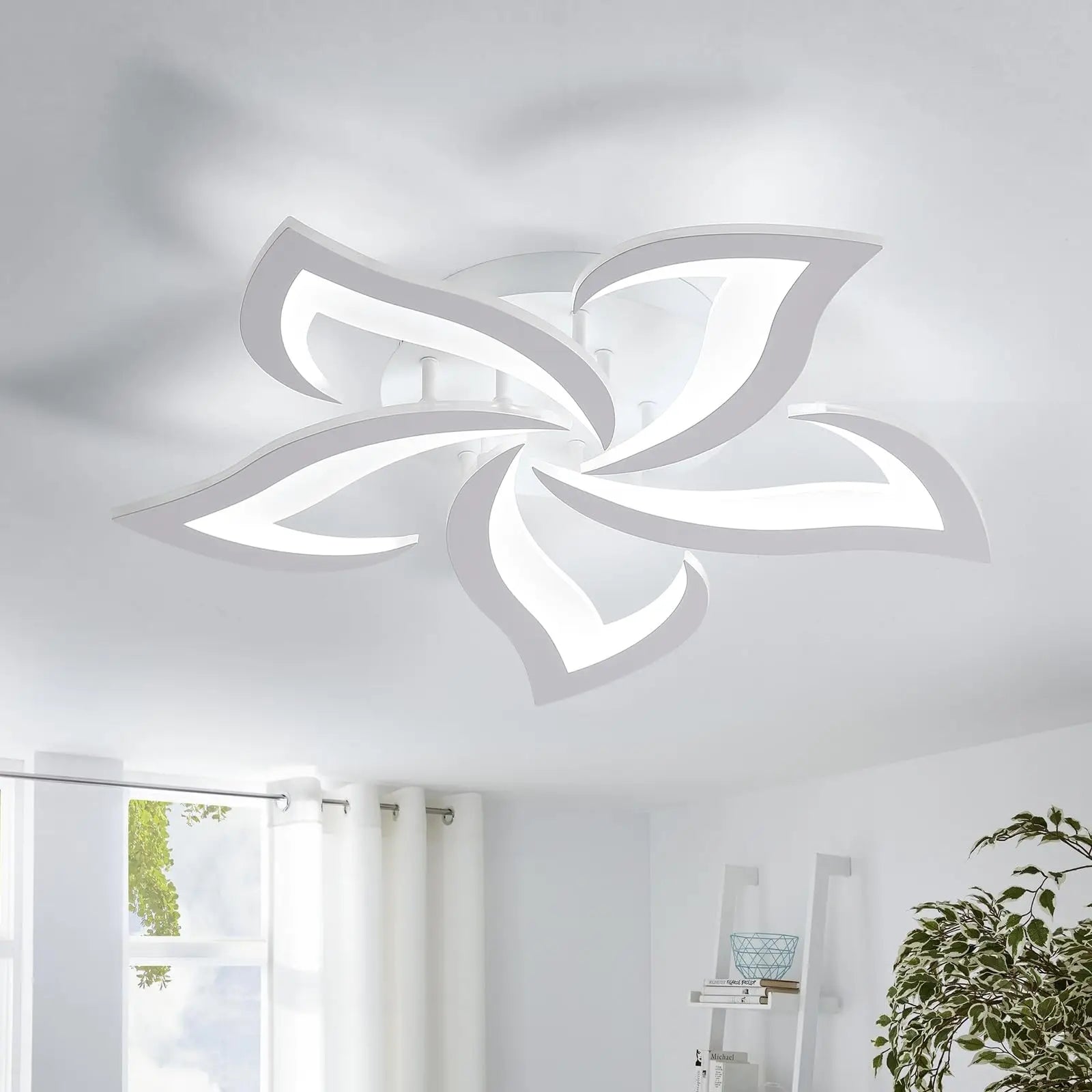 Lampe Suspendue Dimmable LED | Ambiance Chaleureuse et Élégante