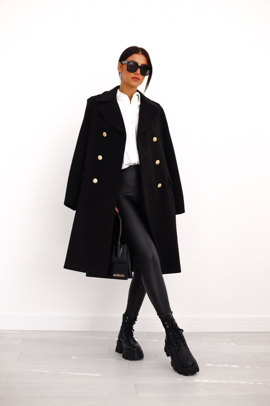 Manteau en Laine pour Femmes | Élégance et Chaleur pour l'Hiver