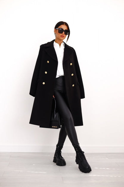 Manteau en Laine pour Femmes | Élégance et Chaleur pour l'Hiver