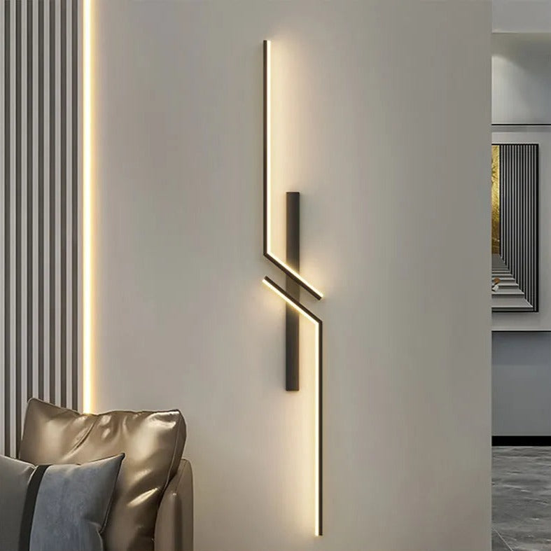 Applique Murale LED Ajustable | Éclairage Énergétique et Élégant