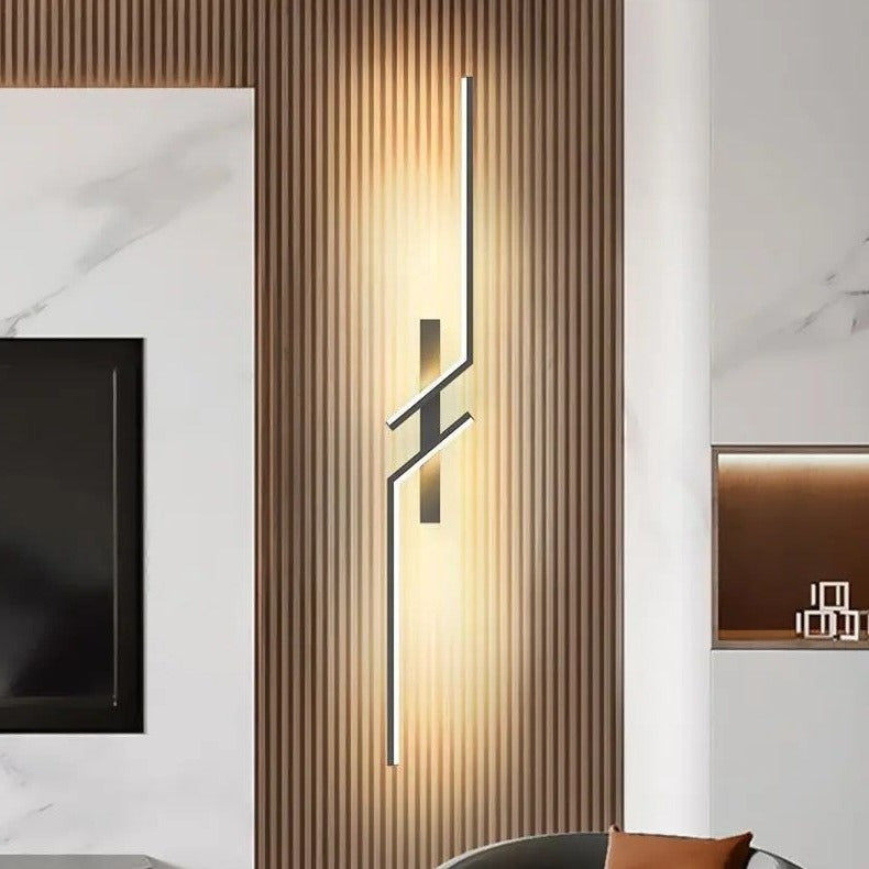 Applique Murale LED Ajustable | Éclairage Énergétique et Élégant