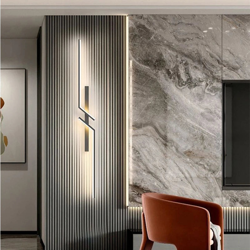 Applique Murale LED Ajustable | Éclairage Énergétique et Élégant