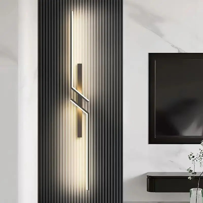 Applique Murale LED Ajustable | Éclairage Énergétique et Élégant