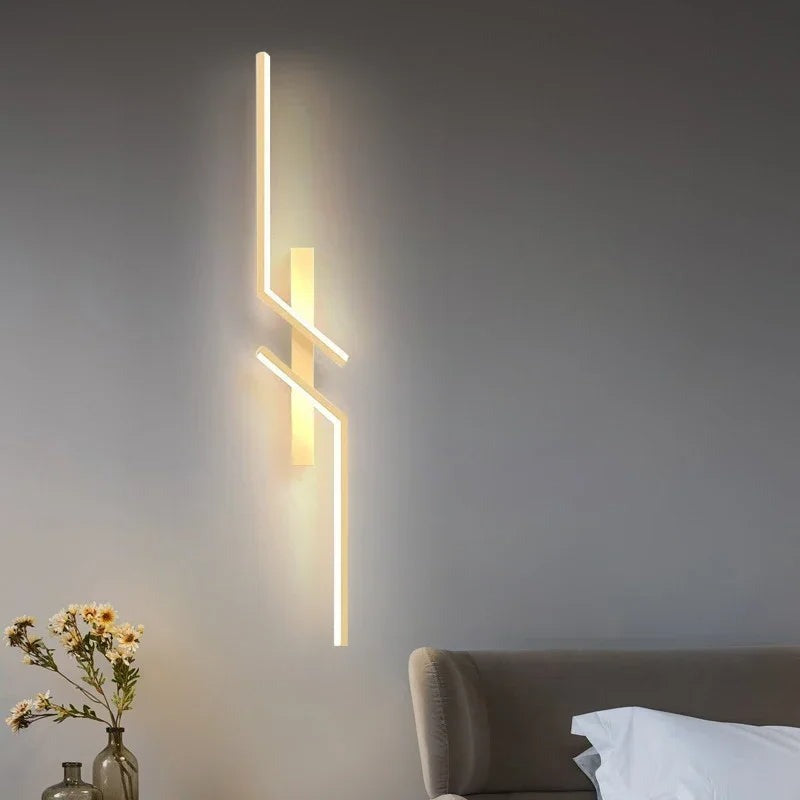 Applique Murale LED Ajustable | Éclairage Énergétique et Élégant