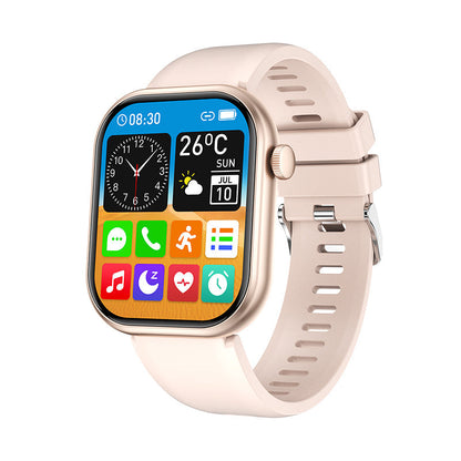 Montre Connectée Fitness avec Suivi Cardiaque | Analyse du Sommeil et Résistance à l'Eau