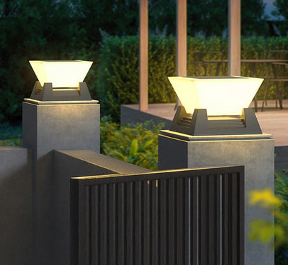 Lampe Murale Solaire LED | Éclairage Intelligent et Économique