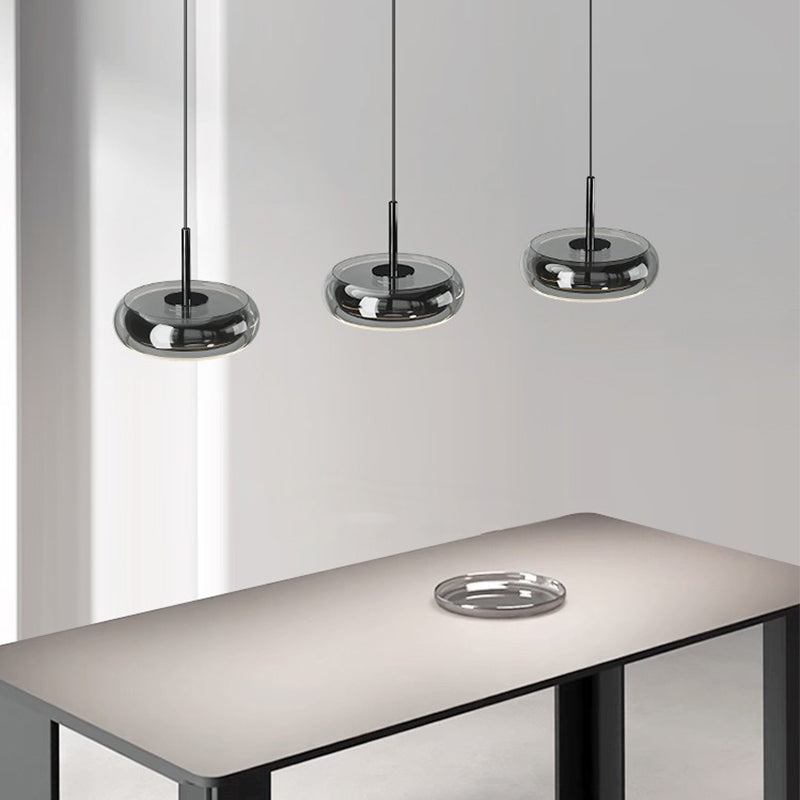 Lampe Suspendue Moderne à 3 Têtes | Éclairage Chic pour Cuisine et Salle à Manger