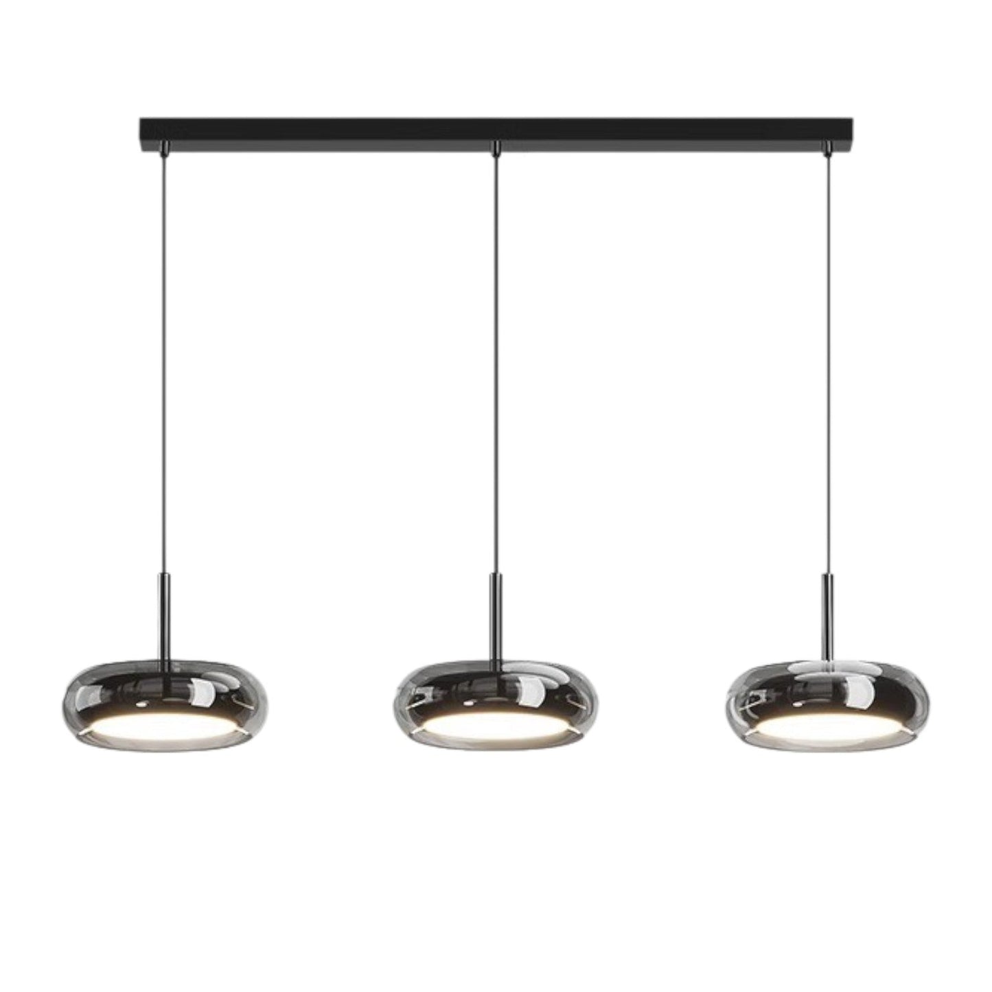 Lampe Suspendue Moderne à 3 Têtes | Éclairage Chic pour Cuisine et Salle à Manger