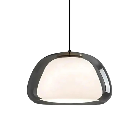 Lampe Suspendue en Verre | Design Élégant et Contemporain