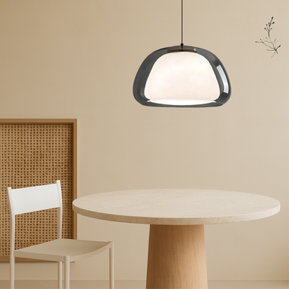 Lampe Suspendue en Verre | Design Élégant et Contemporain