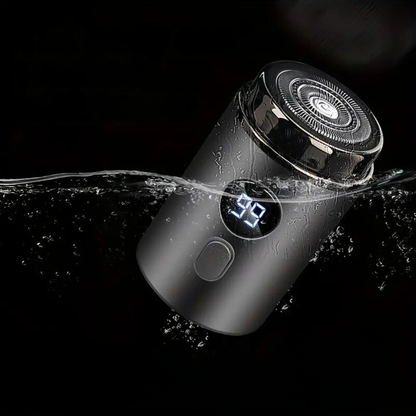 Rasoir Portable Compact pour Toilettage | Résultats Lisses et Sans Irritation