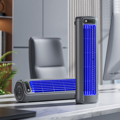 Climatiseur Portable Compact | Refroidissement Rapide et Polyvalent