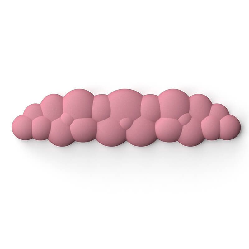 Repose-poignet Ergonomique pour Clavier | Confort et Esthétique Kawaii