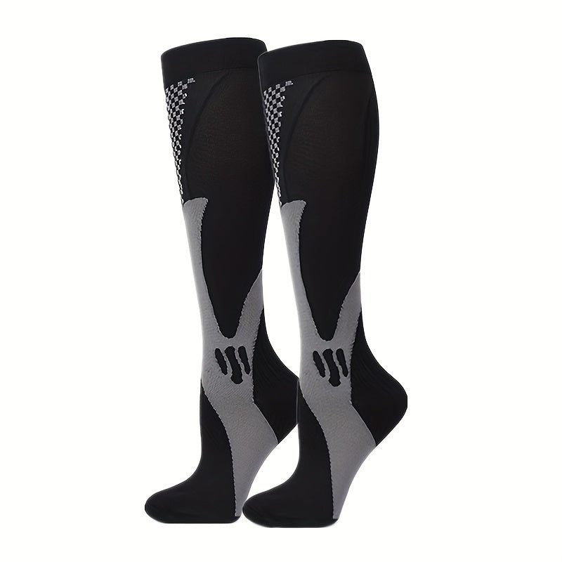 Chaussettes de Compression Sportives | Confort Respirant et Soutien Optimal