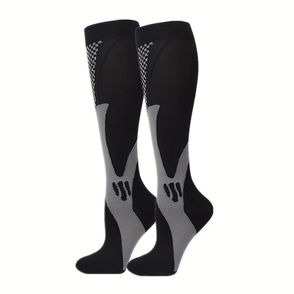 Chaussettes de Compression Sportives | Confort Respirant et Soutien Optimal