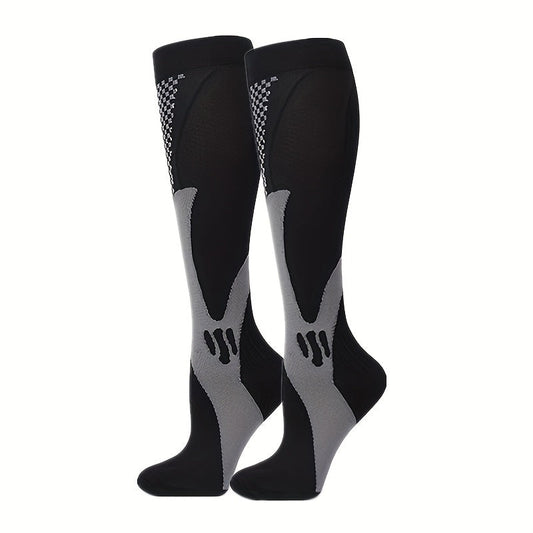 Chaussettes de Compression Sportives | Confort Respirant et Soutien Optimal
