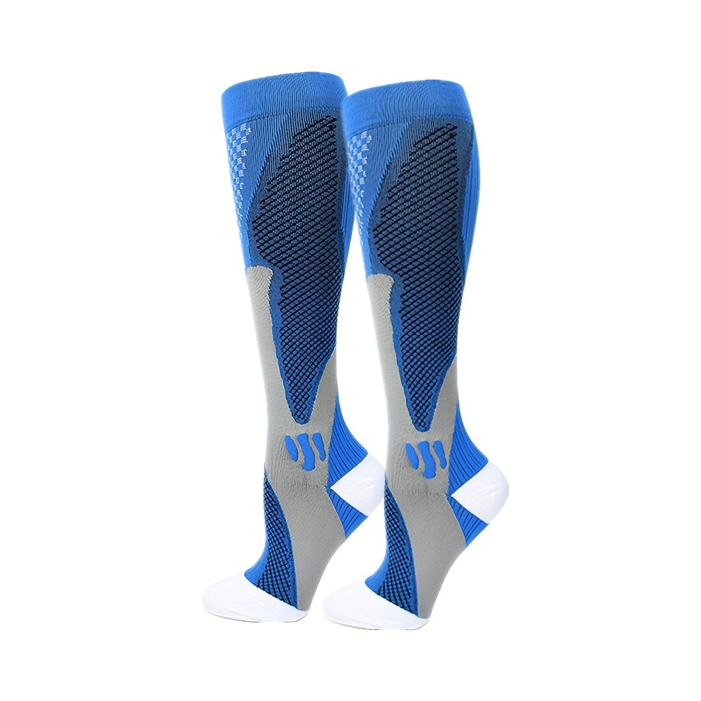 Chaussettes de Compression Sportives | Confort Respirant et Soutien Optimal
