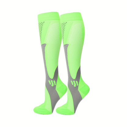 Chaussettes de Compression Sportives | Confort Respirant et Soutien Optimal