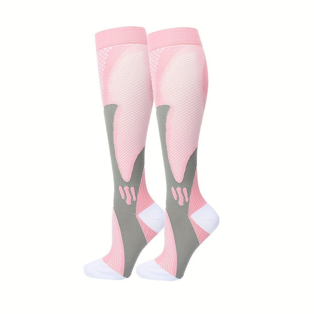 Chaussettes de Compression Sportives | Confort Respirant et Soutien Optimal