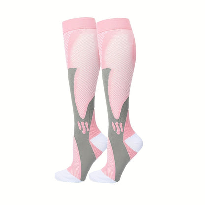 Chaussettes de Compression Sportives | Confort Respirant et Soutien Optimal