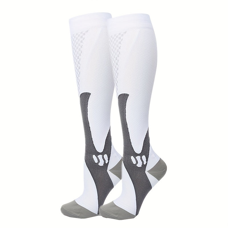 Chaussettes de Compression Sportives | Confort Respirant et Soutien Optimal