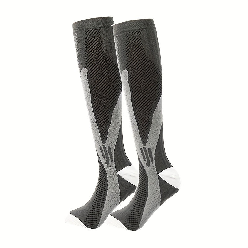Chaussettes de Compression Sportives | Confort Respirant et Soutien Optimal